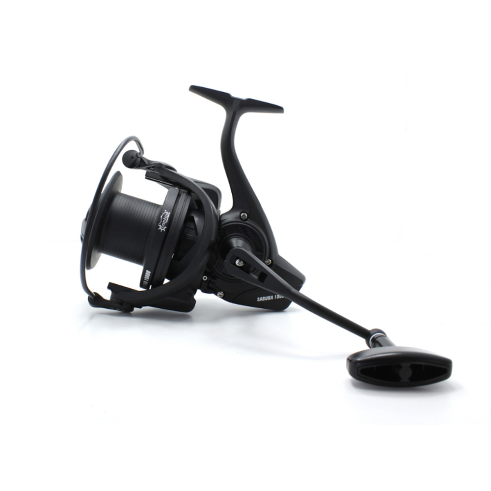 Captain Sabura 10000 6+1 BB Surf Makine