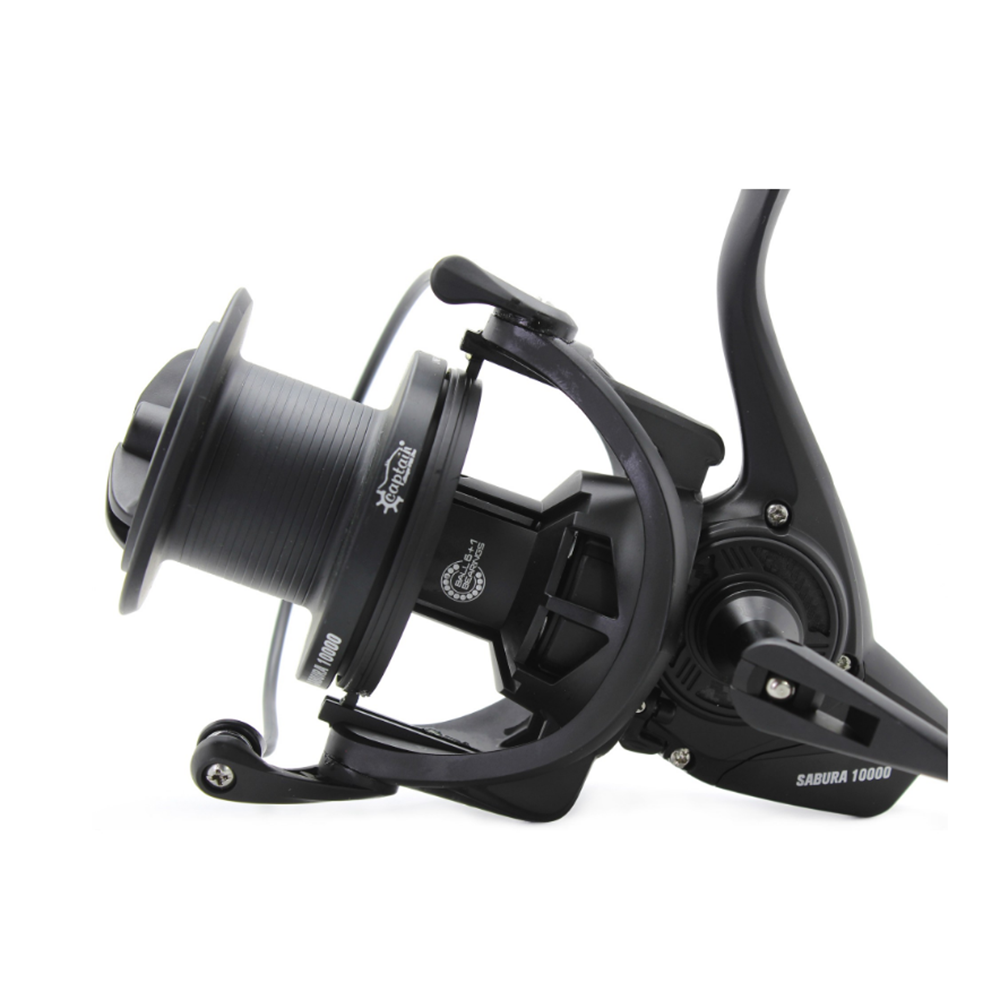 Captain Sabura 10000 6+1 BB Surf Makine