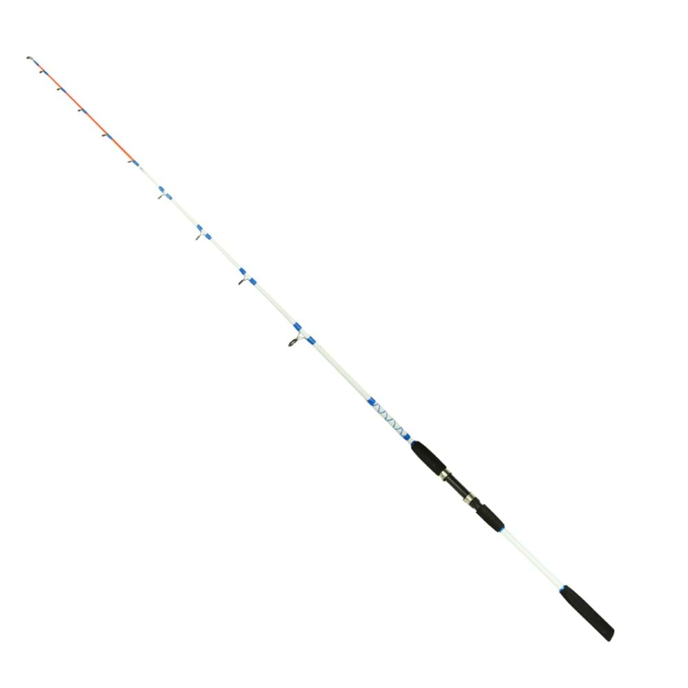 Captain 1426 Sea Bream Fisher 2 Parça Solid Tekne Kamışı Max 150gr Atar 150cm