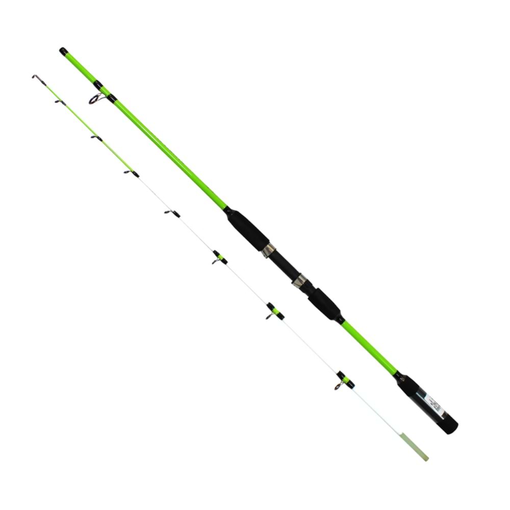 Captain 1497 Maximus Boat 2 Parça Solid Tekne Kamışı 150gr Atar 165cm