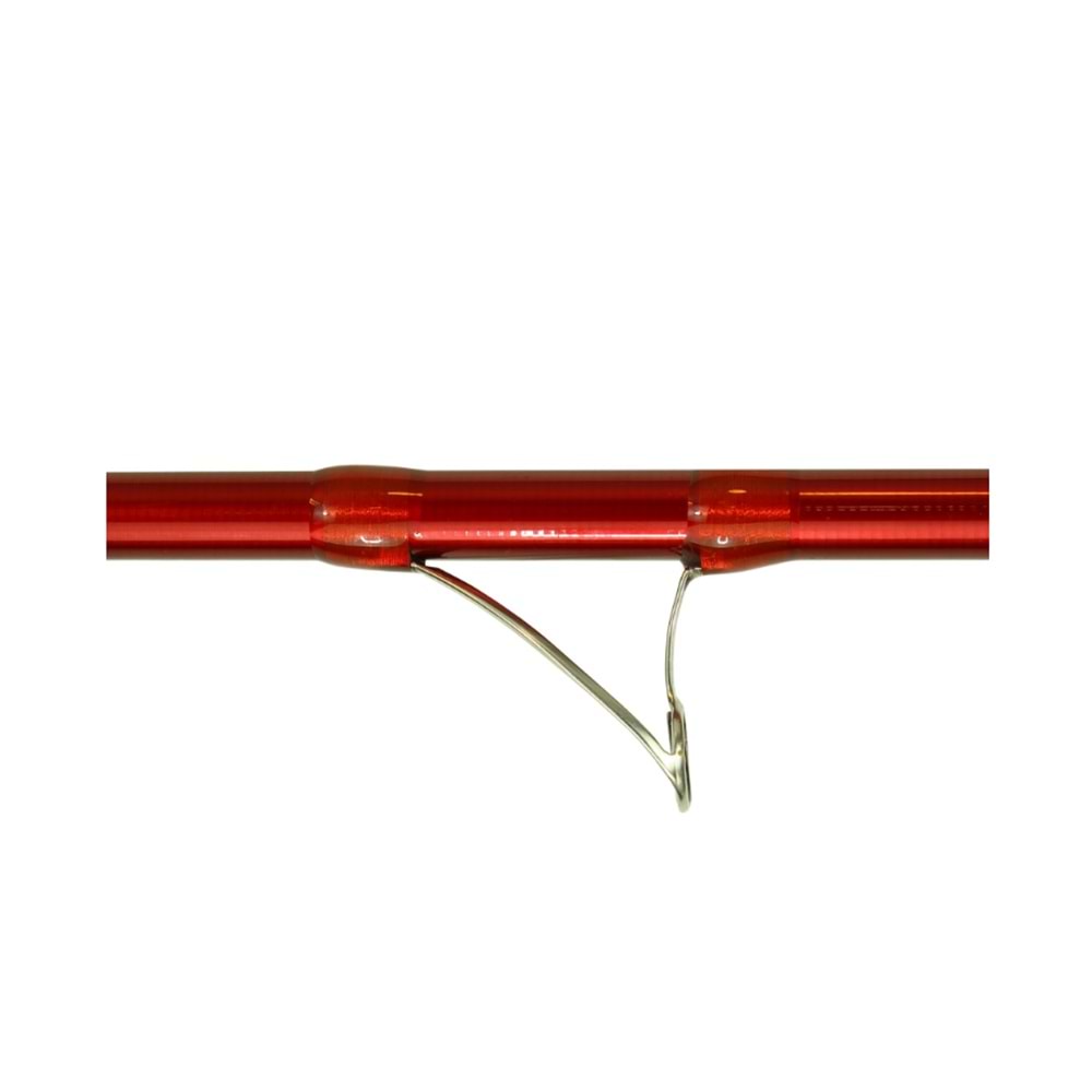 Captain 1454 Longfire 420cm 3 Parça Surf Kamış 100-250gr Atar