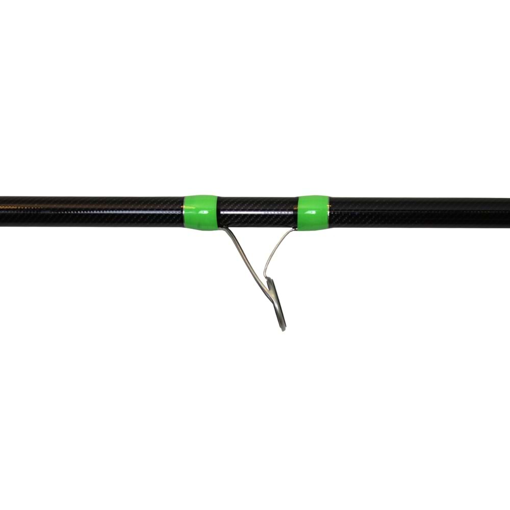 Captain 1653 Nebula Great Expert FUJİ 3 Parça 420cm Surf Kamış 300gr Atar
