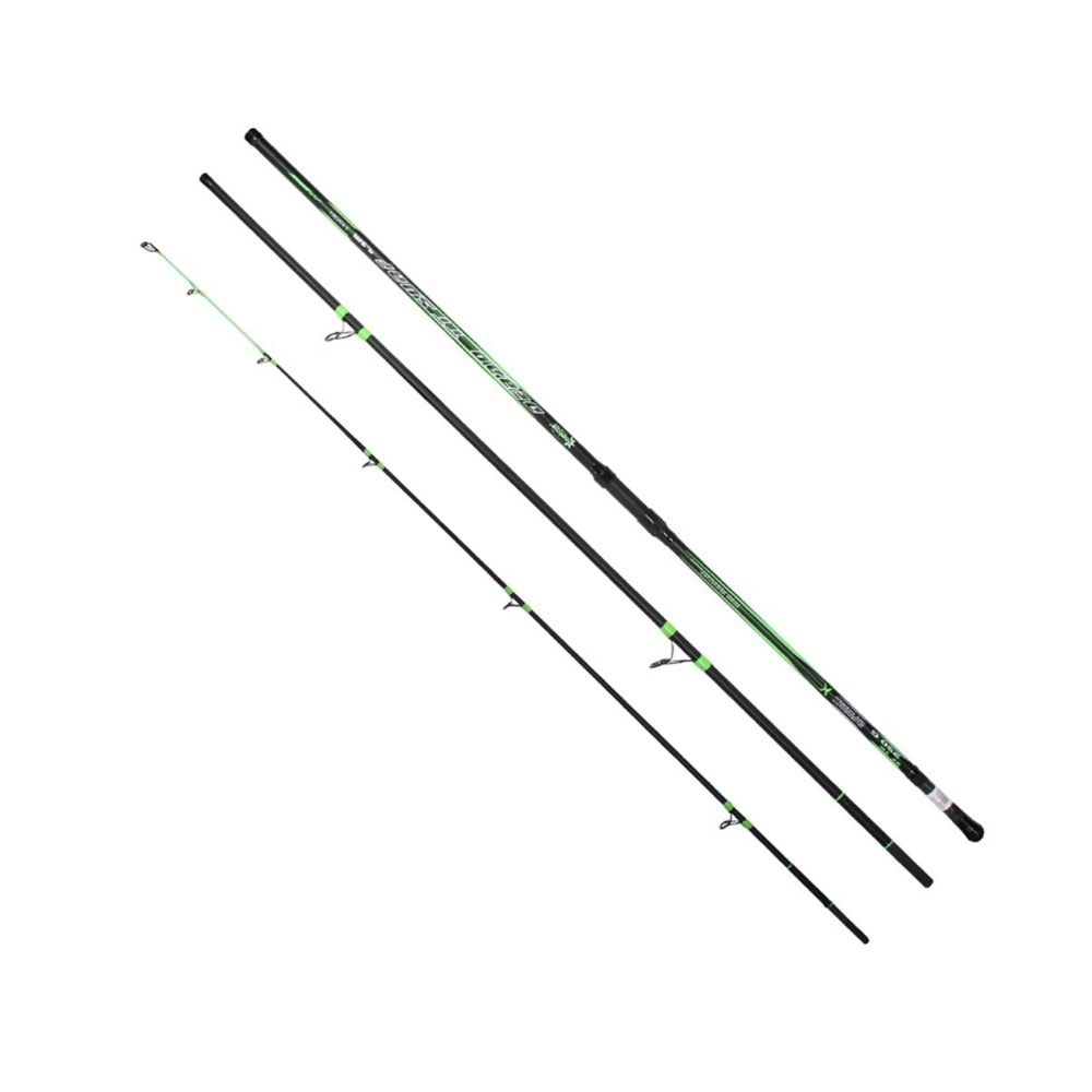 Captain 1656 Debao TT 420cm 3 Parça Surf Kamış Max 250gr Atar
