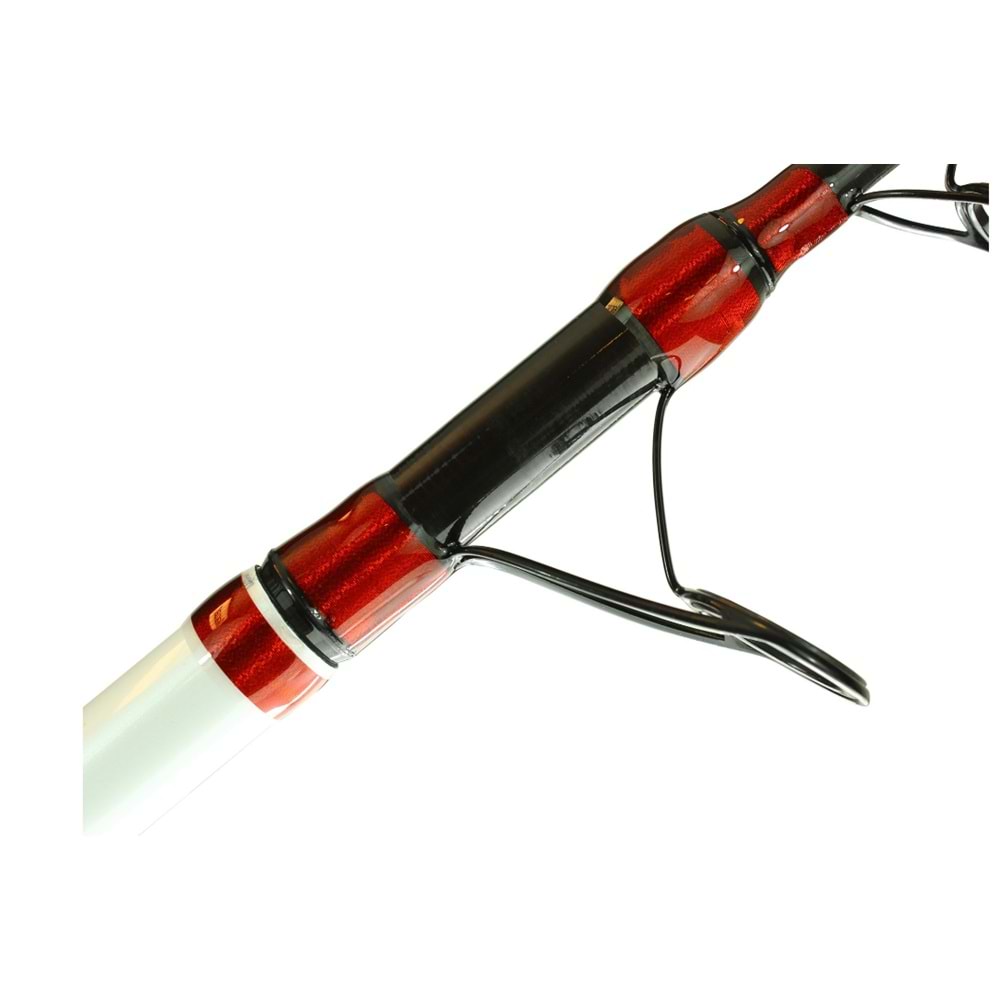 Captain 1697 Magnifico 420cm Tele Surf Kamış 100-300gr Atar