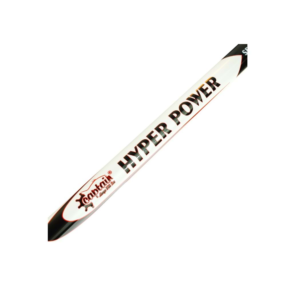 Captain 1697 Magnifico 420cm Tele Surf Kamış 100-300gr Atar