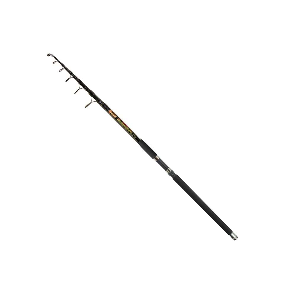 Captain 1500 Camelon Teleskopik Kamış 100-200gr Atar 270cm