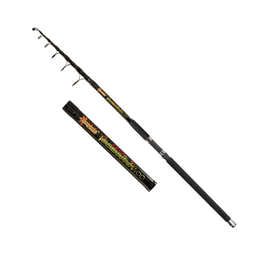 Captain 1500 Camelon Teleskopik Kamış 100-200gr Atar 270cm