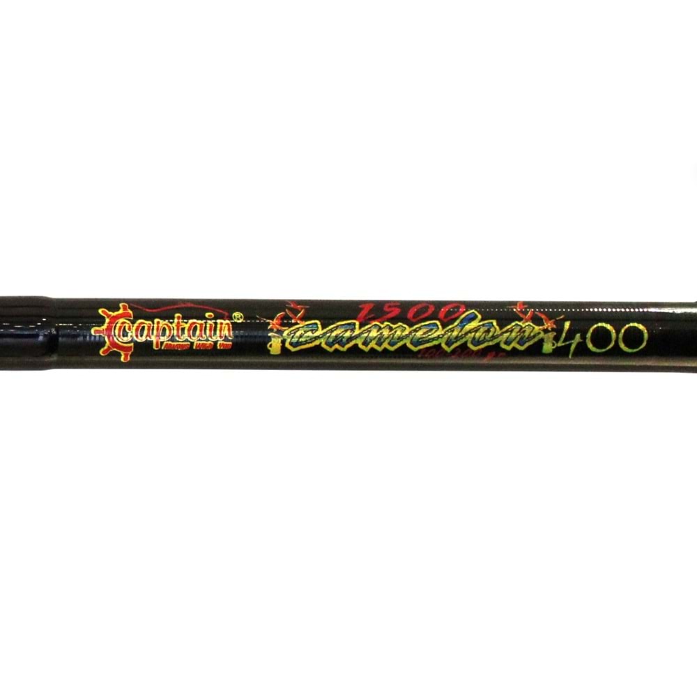 Captain 1500 Camelon Teleskopik Kamış 100-200gr Atar 270cm