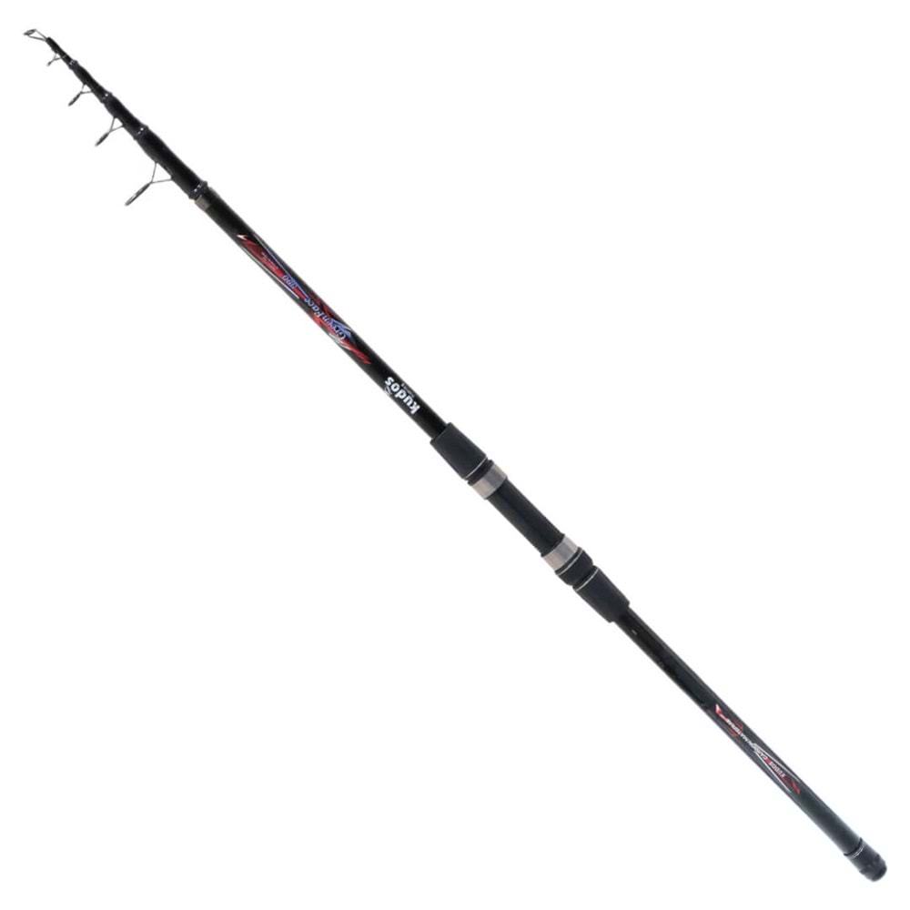 Kudos Green Face Serisi 300cm 80-150GR Olta Kamışı