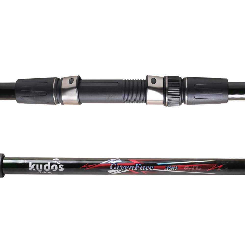 Kudos Green Face Serisi 330cm 80-150GR Olta Kamışı