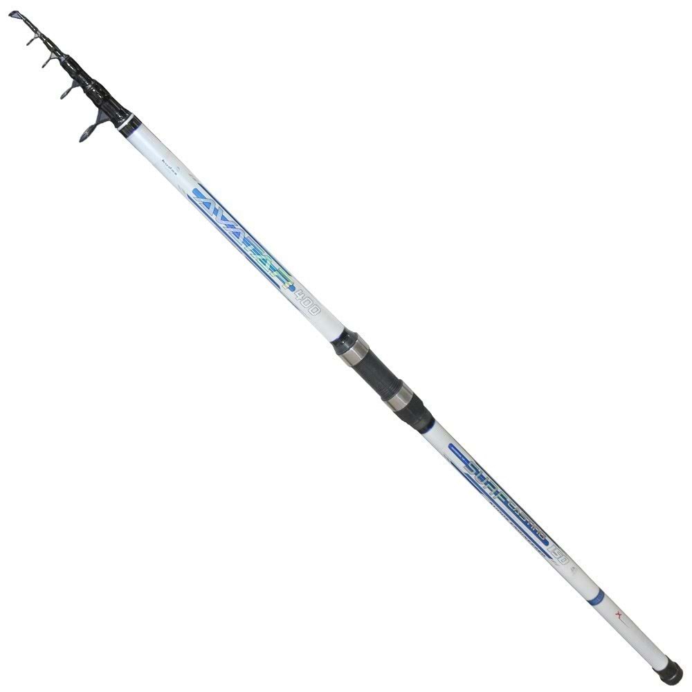 Kudos Avatar Blue 400cm 150gr Surf Kamışı Mavi