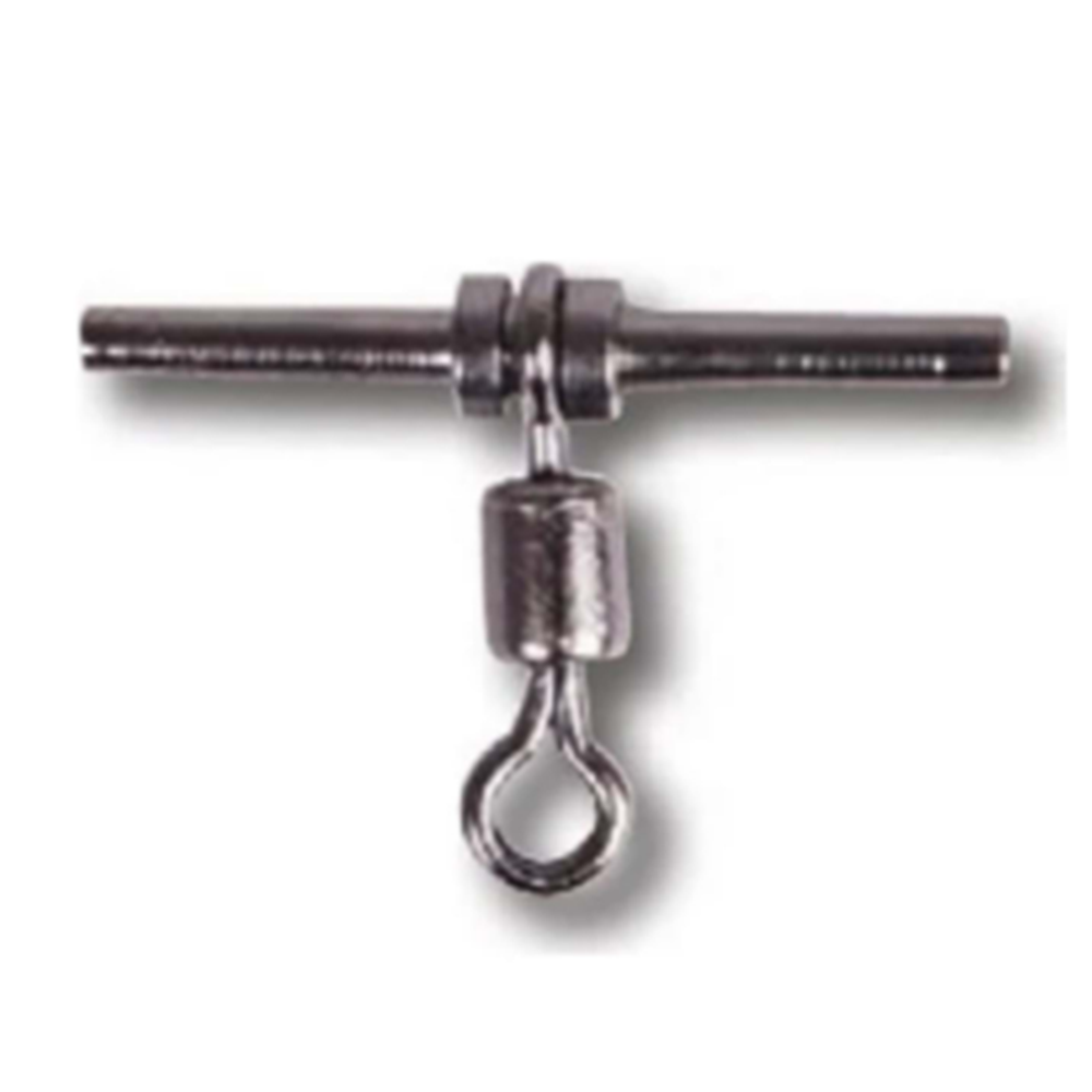 Fladen Swivel Crimps Yuvalı Fırdöndü