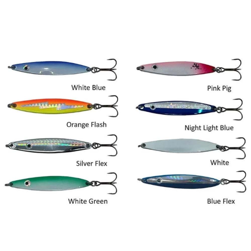 Hansen Fight 7.6cm 24g Kaşık