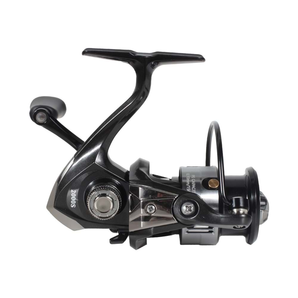 Ryuji İnfinity 2000S 5+1BB Makara