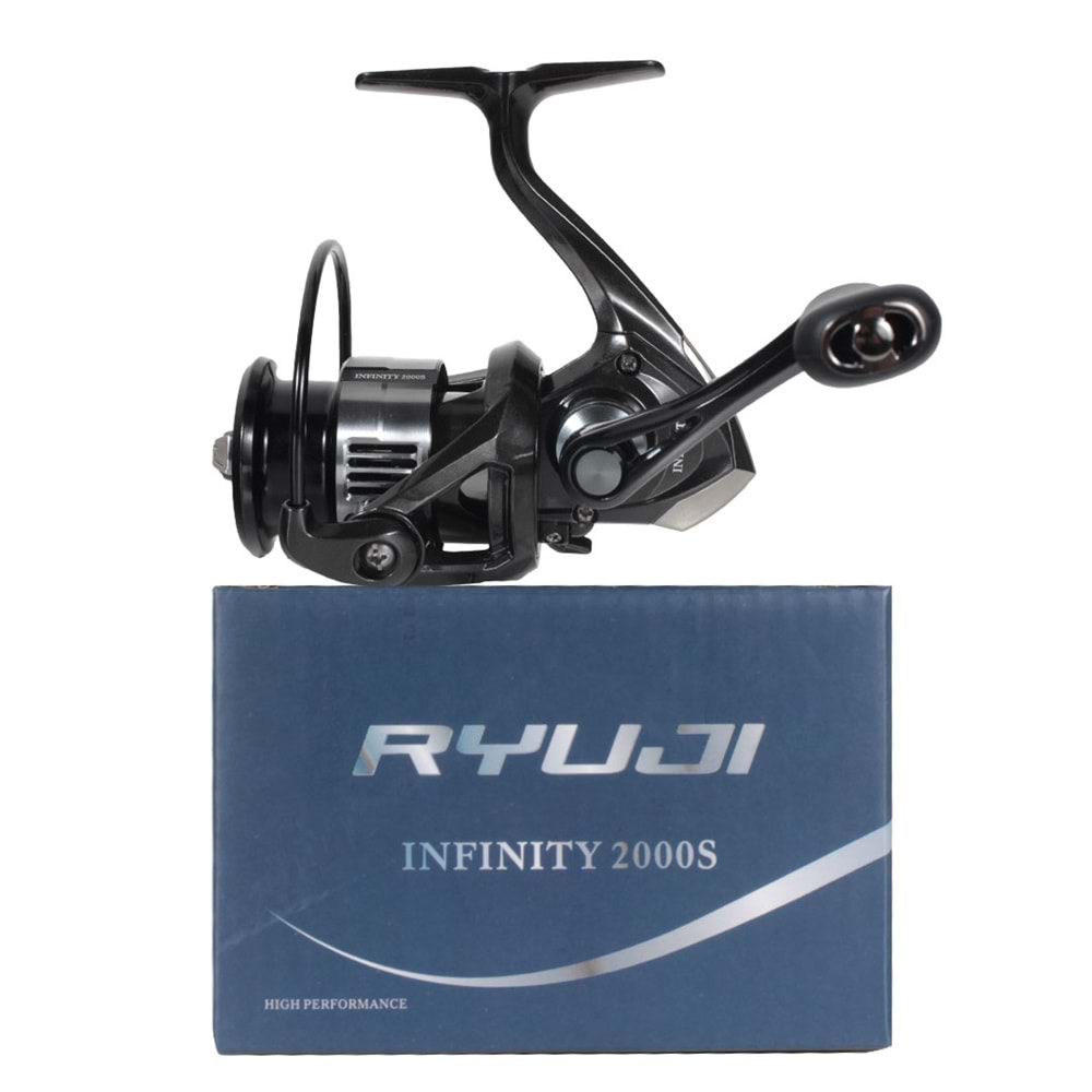 Ryuji İnfinity 2000S 5+1BB Makara