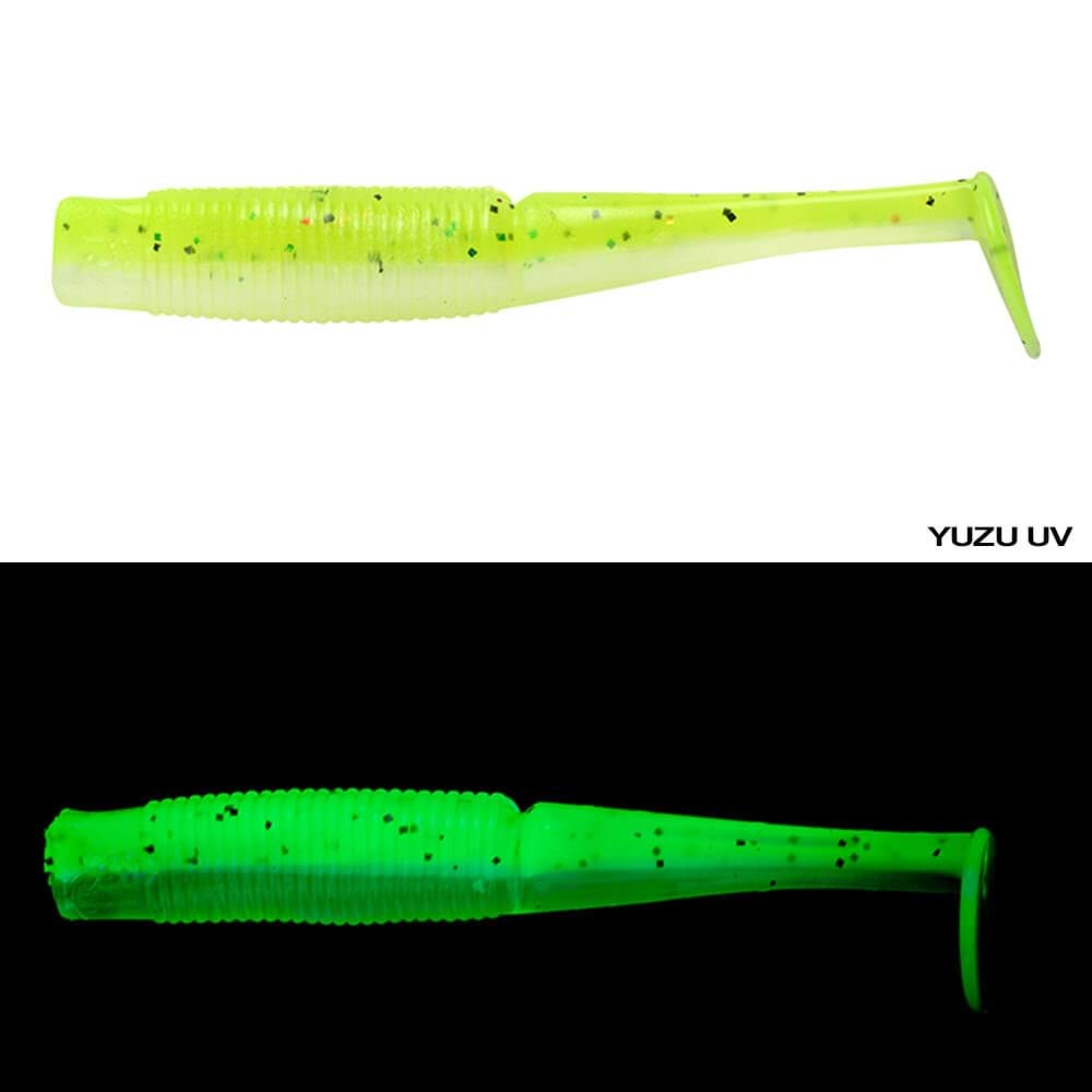 Daiwa Bait Junkie 6.35cm Minnow (8 Adet) Silikon Yem - YUZU UV