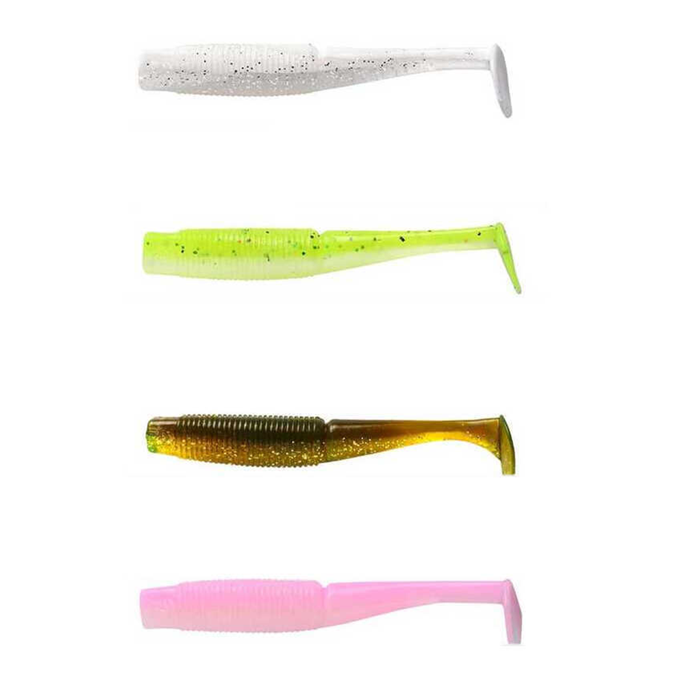 Daiwa Bait Junkie 6.35cm Minnow (8 Adet) Silikon Yem