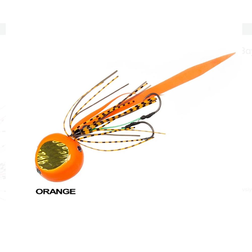Daiwa Kohga Bayrubber 100gr Tai Rubber Yem - ORANGE