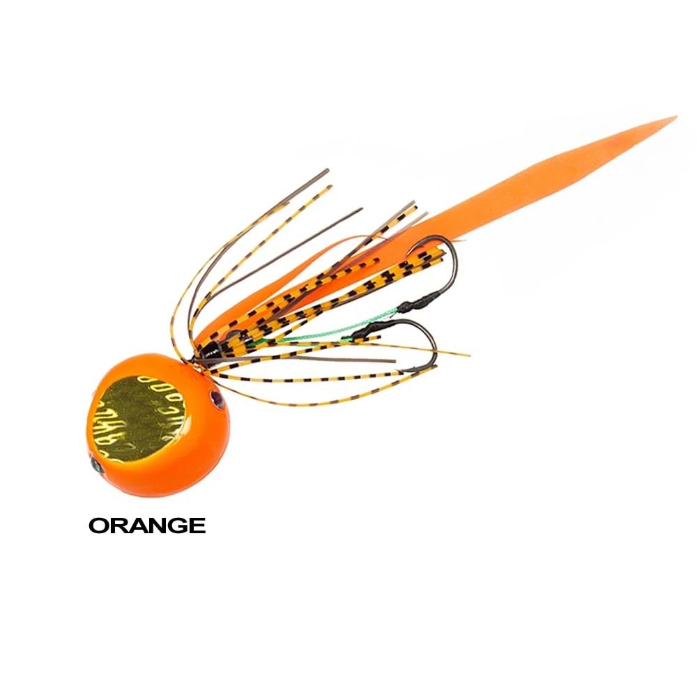 Daiwa Kohga Bayrubber 120gr Tai Rubber Yem - ORANGE