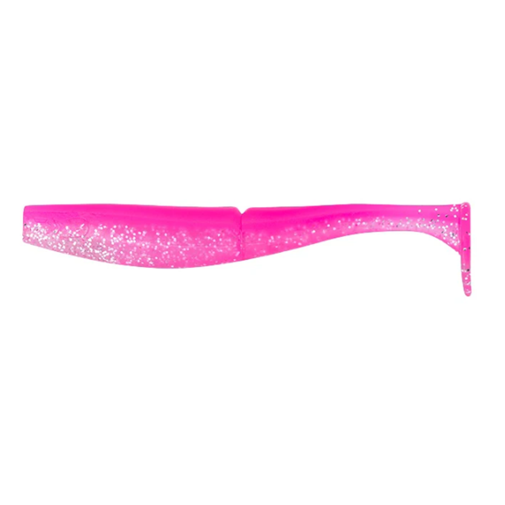 Daiwa Bait Junkie 10.5cm Minnow (5 Adet) Silikon Yem - CREAMING SODA UV