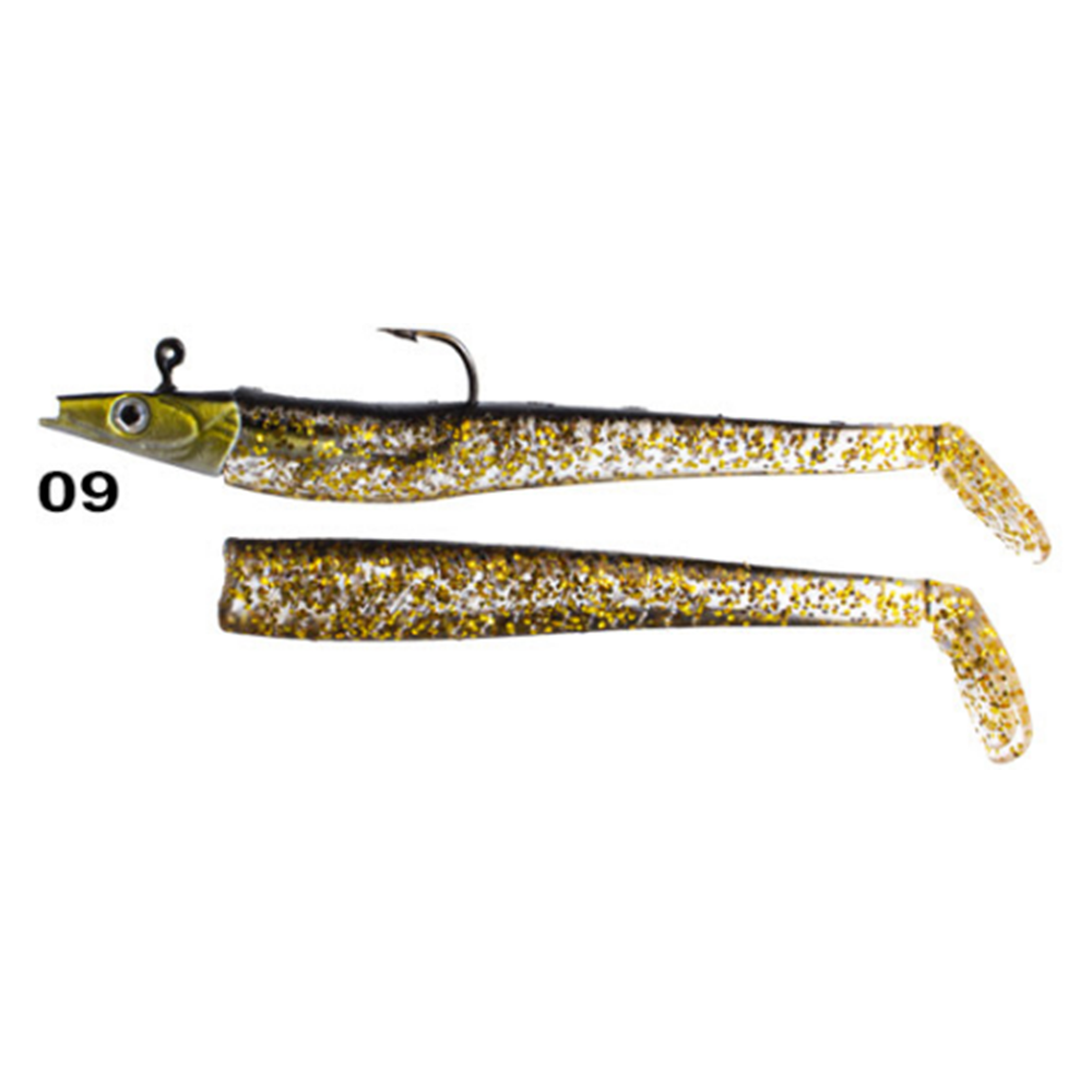 Remixon Snake Shad 11cm 10gr (2+2 Adet) - 09