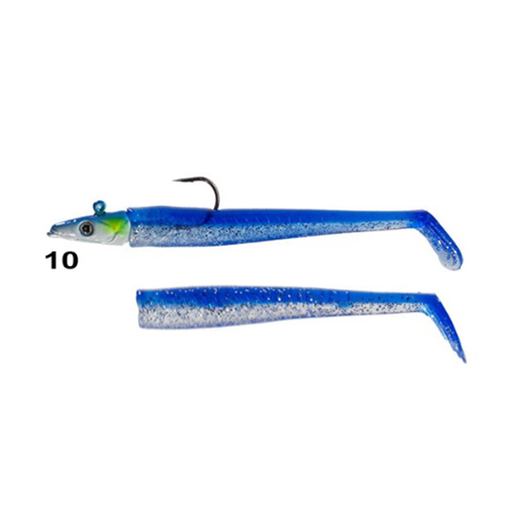 Remixon Snake Shad 11cm 10gr (2+2 Adet) - 10
