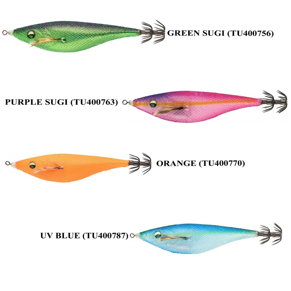 Daiwa Emeraldas Boat SS 100mm 9G Green Sugi