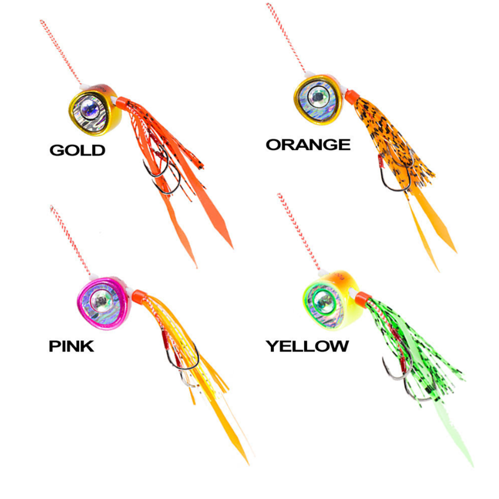 Ryuji Aqua Salt Eye 140gr - ORANGE