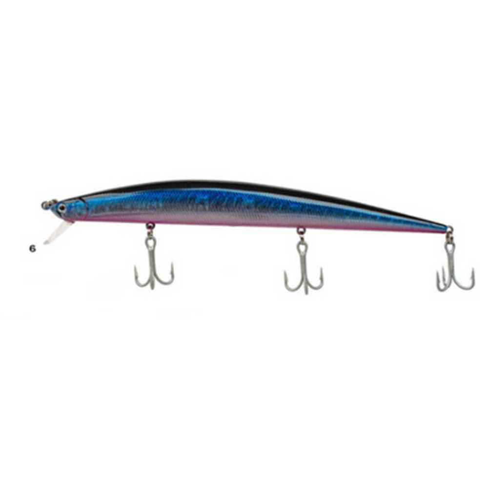 Ryuji Garpen Floating 145mm 21gr Hard Bait Maket Yem - 006