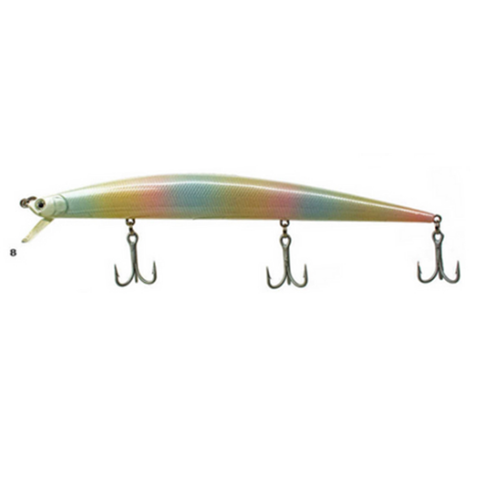 Ryuji Garpen Floating 145mm 21gr Hard Bait Maket Yem - 008