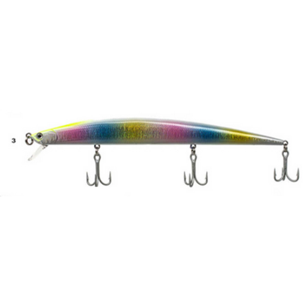 Ryuji Garpen Sinking 175mm 24.5gr Hard Bait Maket Yem - 003