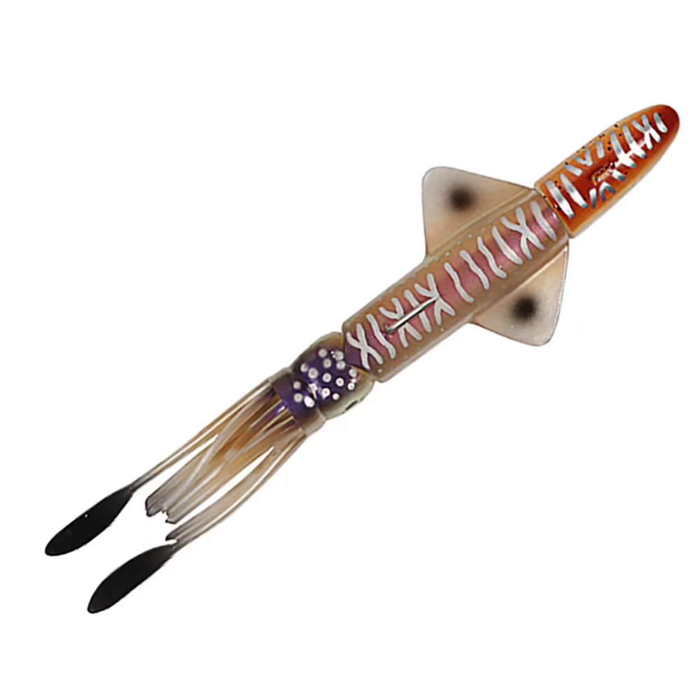 Ryuji Calamari 20cm 150gr Silikon Yem - CUTTLE