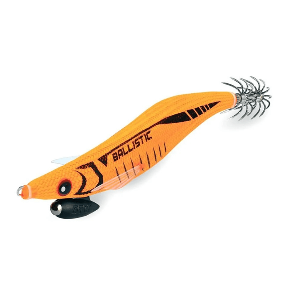 Dtd Ballistic Full Color Egi 3.5 Kalamar Zokası - ORANGE