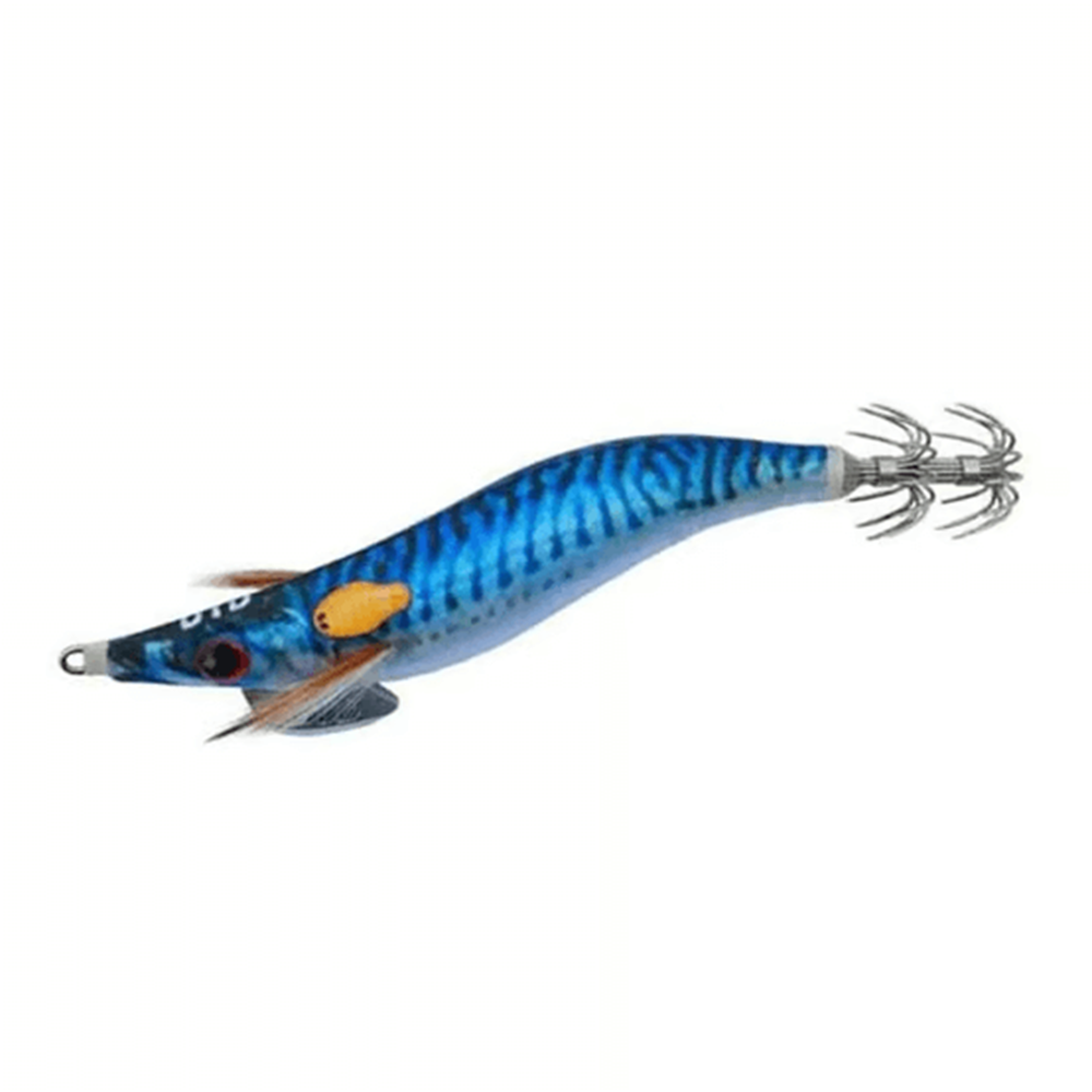 Dtd Real Fish Oita 3.5 Kalamar Zokası - MACKEREL