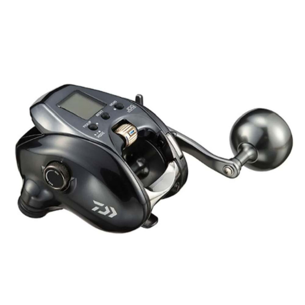 Daiwa 21 Seaborg 300 J Elektrili Çıkrık Makara Sağ El