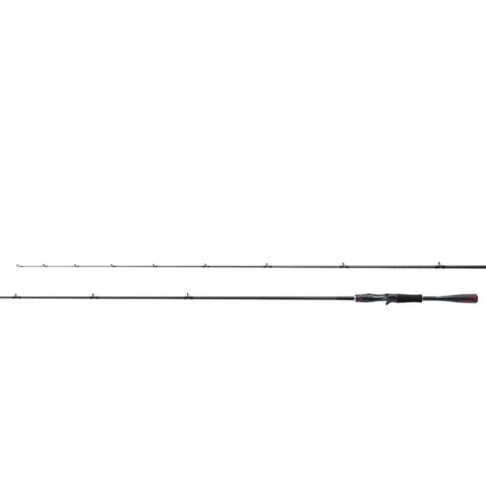 Shimano Zodias Spinning Solid tip EX-F 2,24m 7'4'' 2,5-11g 2pc Olta Kamışı
