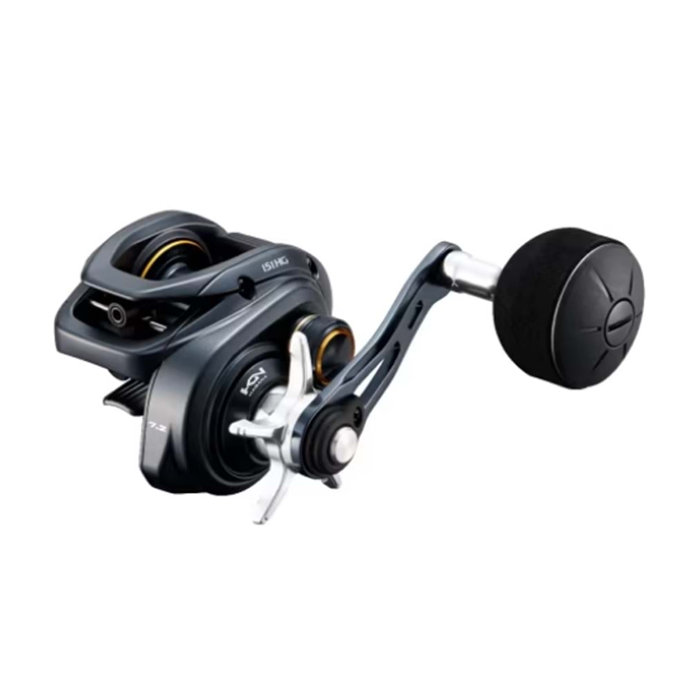 Shimano Grappler BB 151 HG Çıkrık Jig Olta Makinesi Sol El