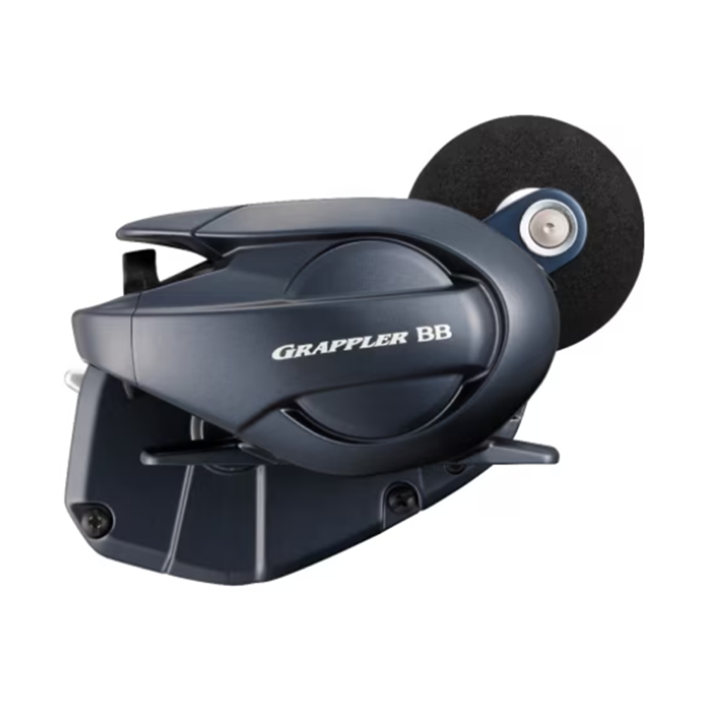 Shimano Grappler BB 151 HG Çıkrık Jig Olta Makinesi Sol El