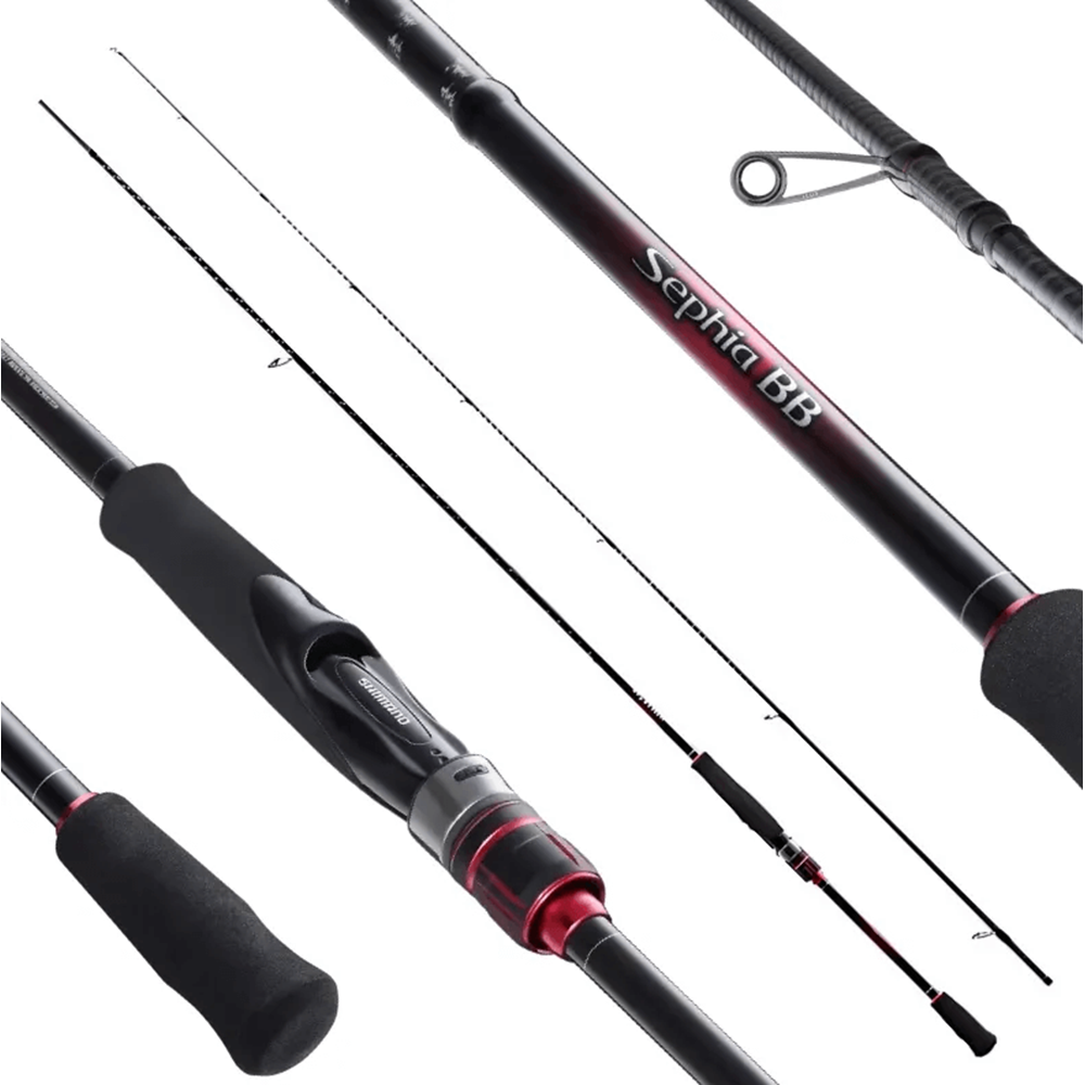Shimano Sephia BB Spinning 2.51m 8'3