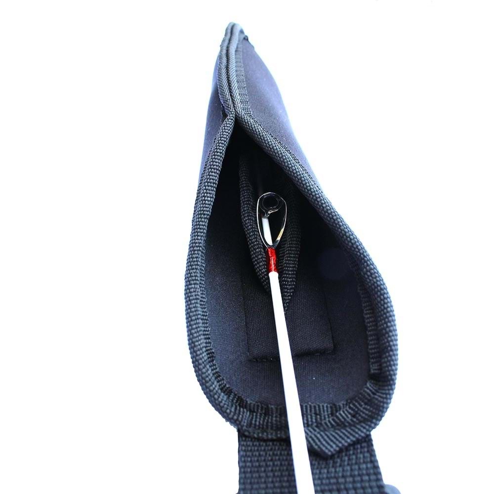 Captain 3P Surf Kamış Koruma Kılıf Askılı Lastikli 3mm Neopren Kumaş