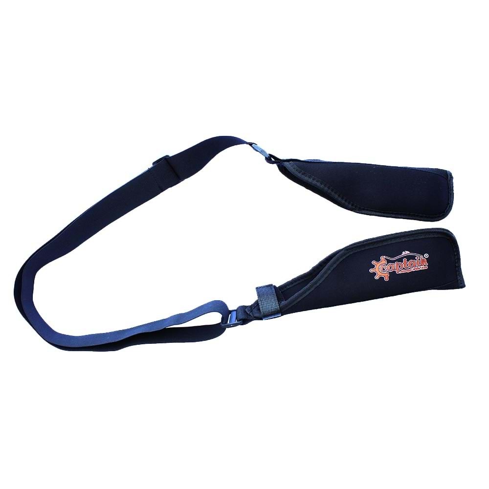 Captain 3P Surf Kamış Koruma Kılıf Askılı Lastikli 3mm Neopren Kumaş