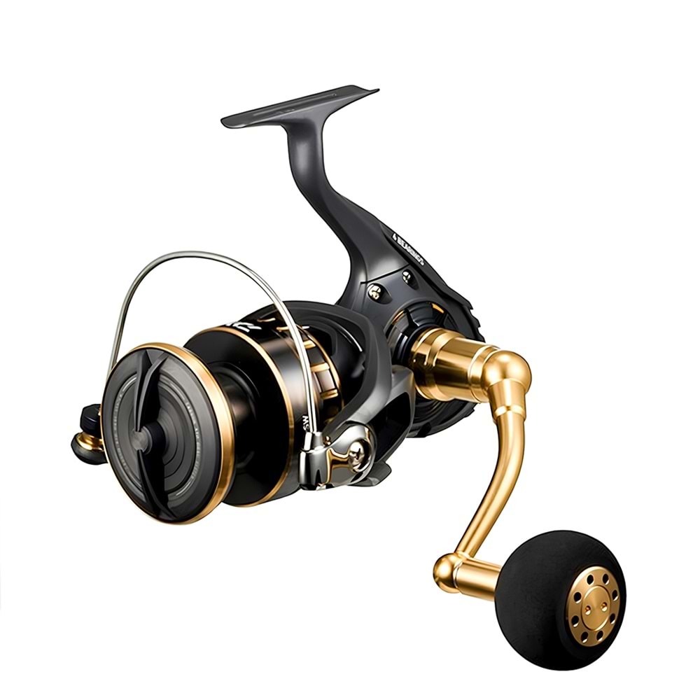 DAIWA 23 BG SW 4000DCXH MAKARA