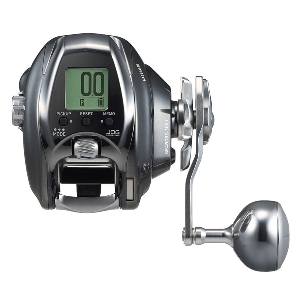 Daiwa 26 Seaborg 300 J Elektrikli Çıkrık Makara Sağ El
