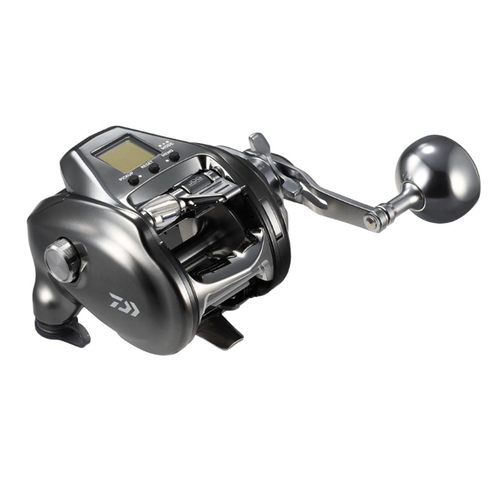 Daiwa 26 Seaborg 500 J U Elektrikli Çıkrık Makara Sağ El