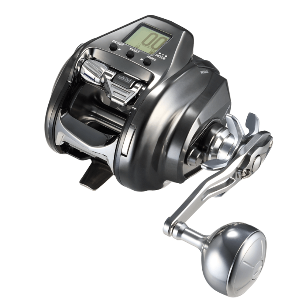 Daiwa 26 Seaborg 500 J U Elektrikli Çıkrık Makara Sağ El