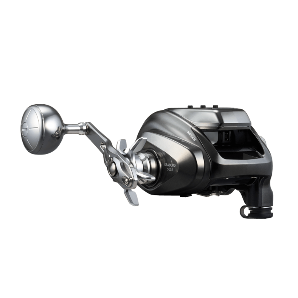 Daiwa 26 Seaborg 500 J U Elektrikli Çıkrık Makara Sağ El