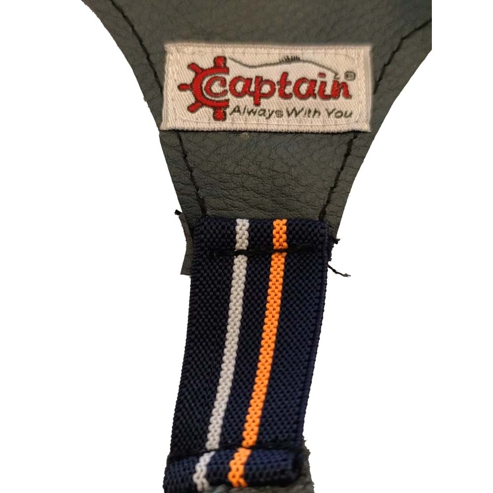Captain 7641 Surf Atış Parmaklık Deri