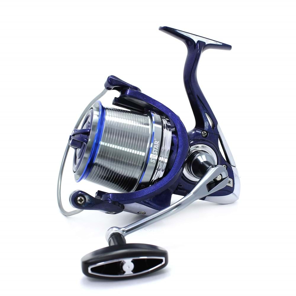 Silstar Experience FD 8000 Surf Makine 6+1 BB