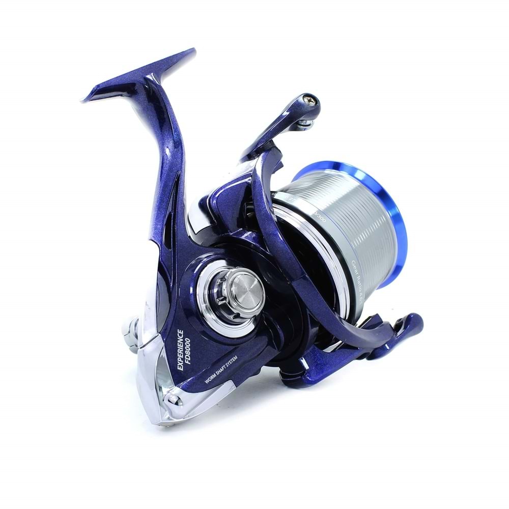 Silstar Experience FD 8000 Surf Makine 6+1 BB