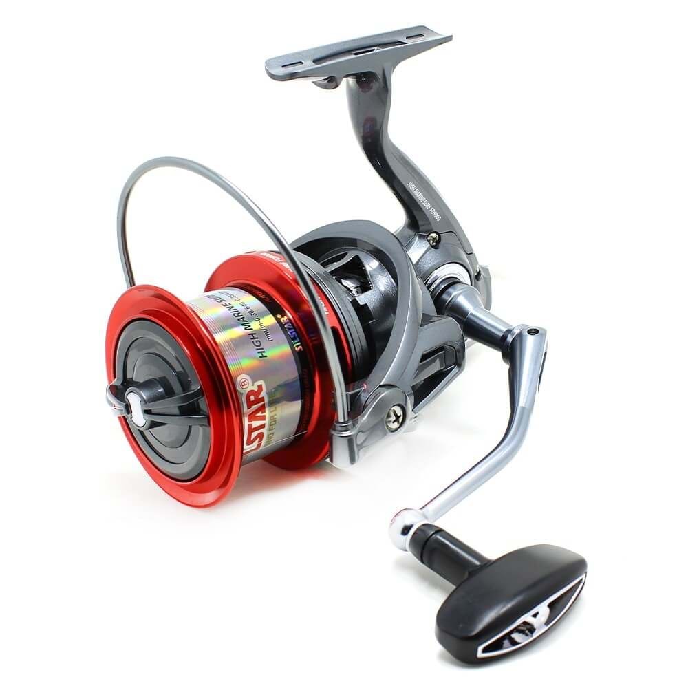 Silstar High Marine Surf FD 8000 Surf Makine 6+1 BB